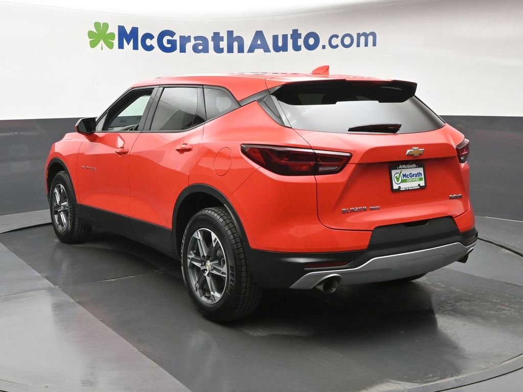 Used 2025 Chevrolet Blazer LT image 20