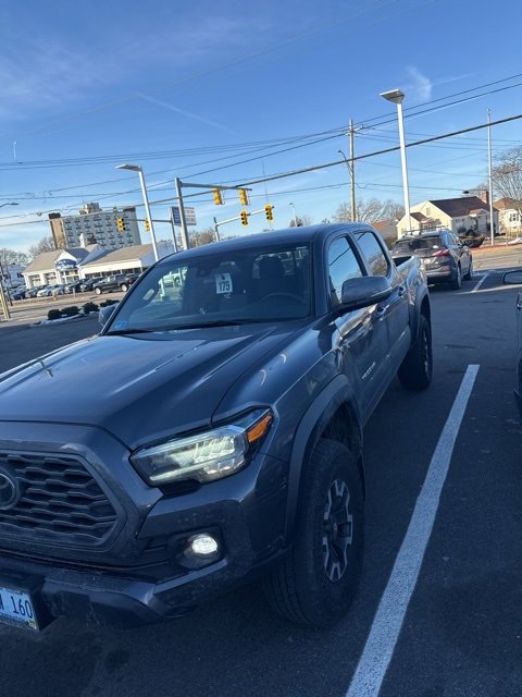 Used 2023 Toyota Tacoma TRD Off-Road