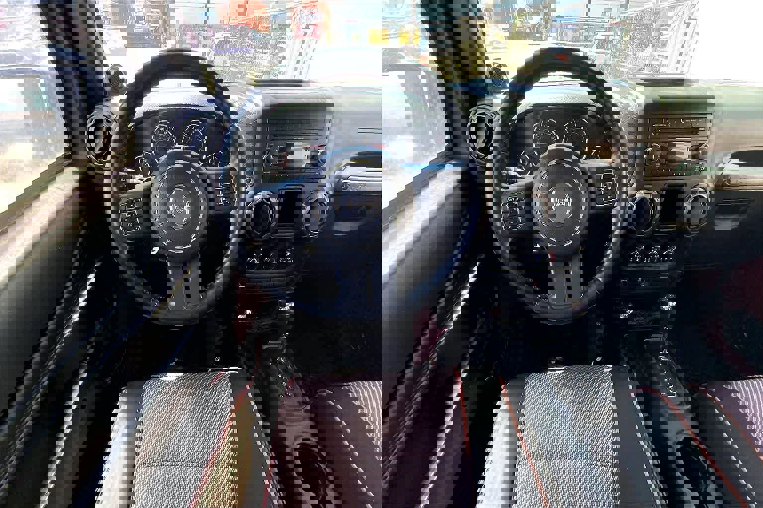 Used 2012 Jeep Wrangler Unlimited Sport w/ Connectivity Group AWD/4WD image 14