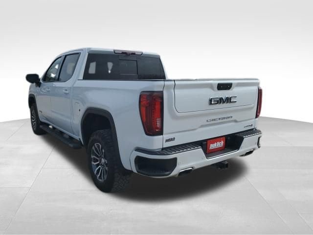 Certified 2021 GMC Sierra 1500 AT4 w/ AT4 Premium Package image 7