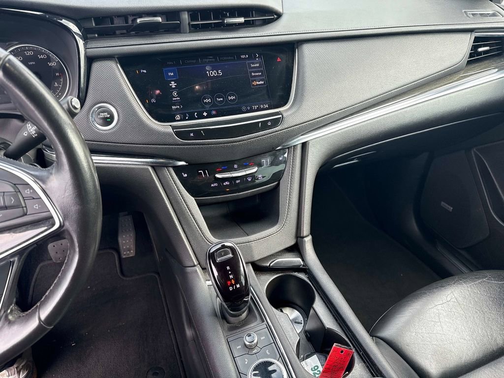 Used 2022 Cadillac XT5 Premium Luxury image 20