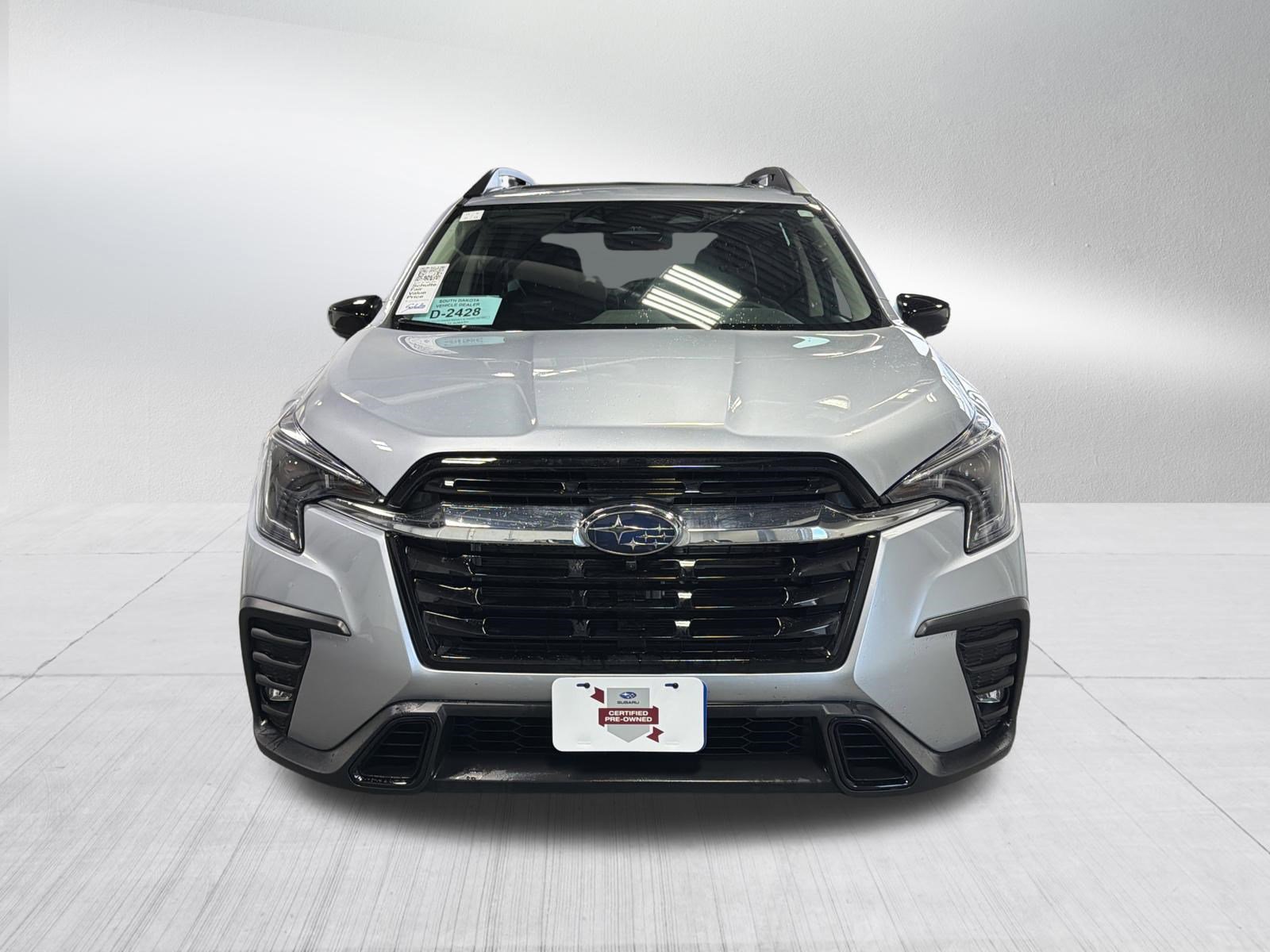 Certified 2025 Subaru Ascent Limited AWD/4WD image 2