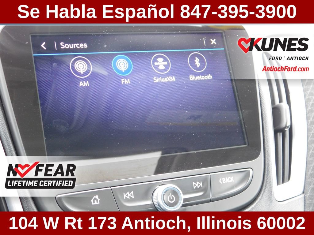 Used 2023 Chevrolet Malibu LT image 35