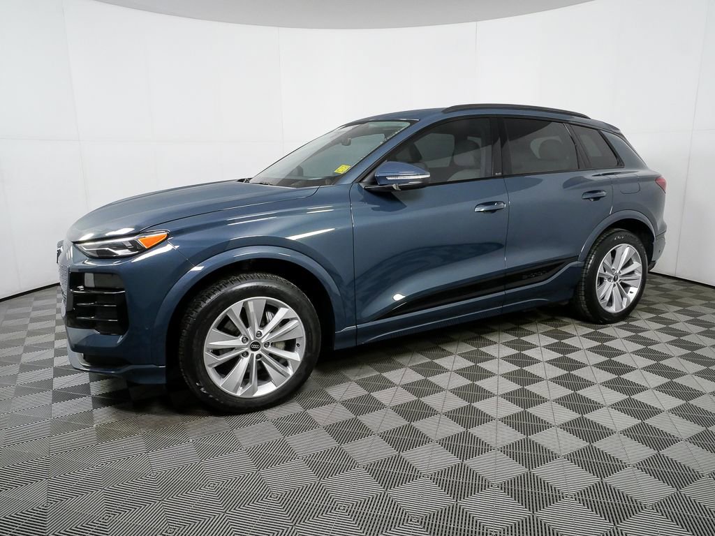 Certified 2025 Audi Q6 e-tron Premium w/ Convenience Package image 26