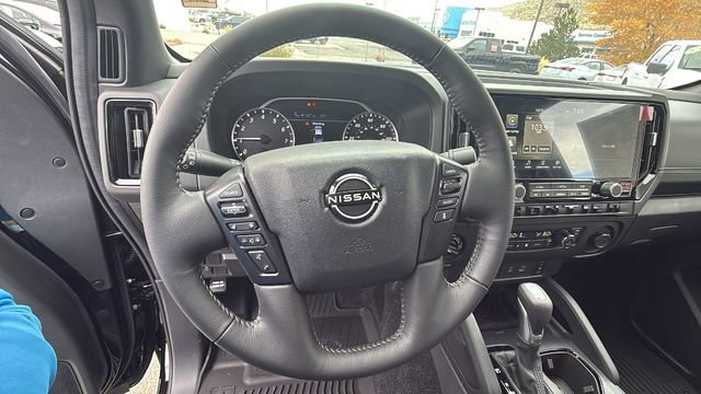 New 2026 Nissan Frontier SV w/ All-Weather Content Package image 18