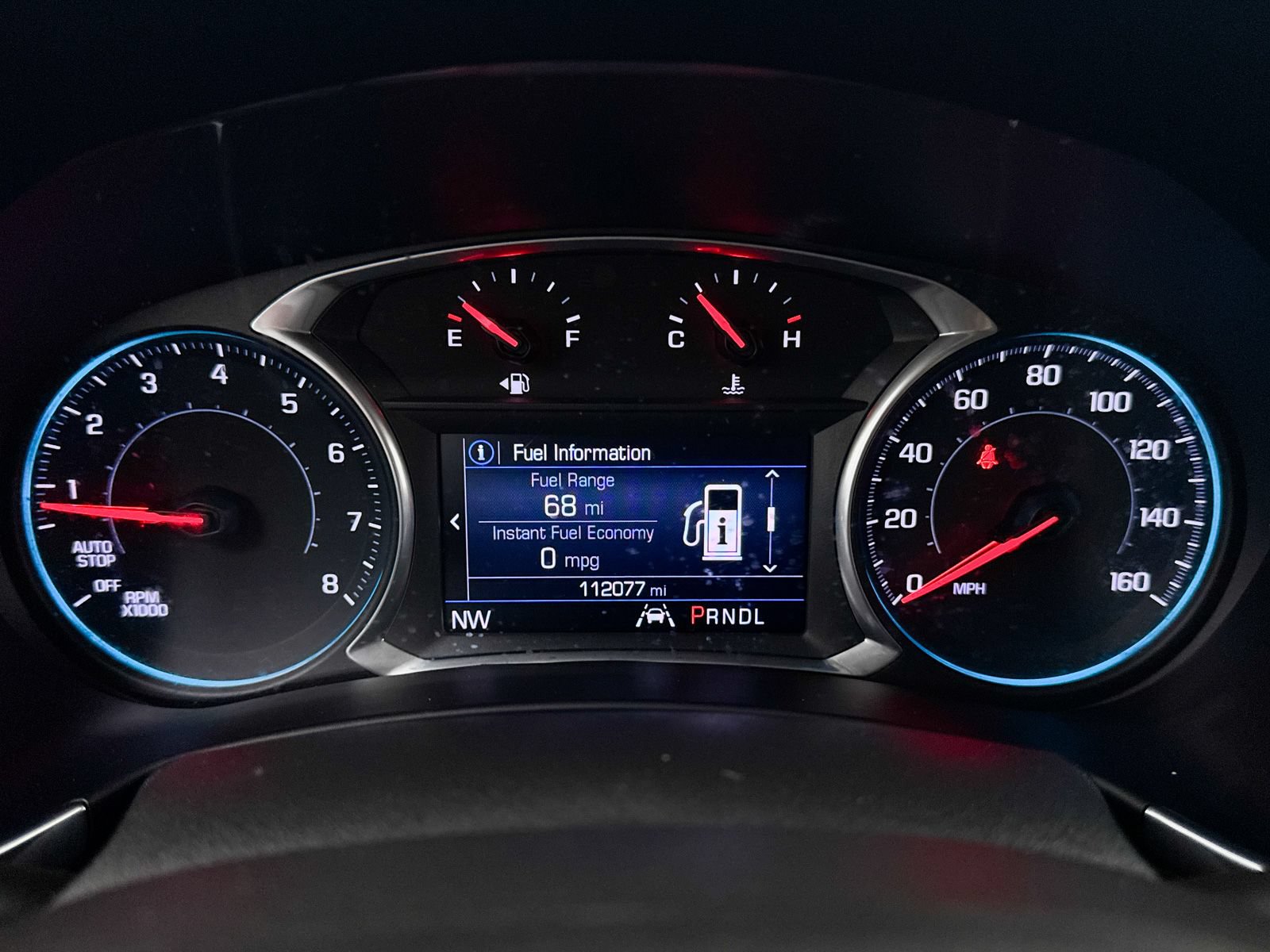 Used 2020 Chevrolet Equinox LT FWD image 31