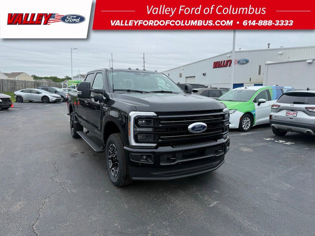 New 2026 Ford F250 Platinum AWD/4WD video 1