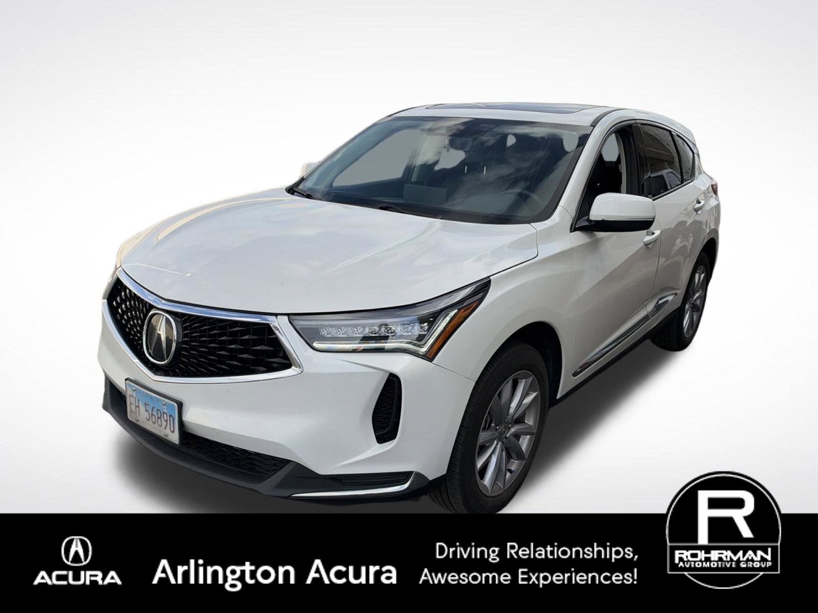 Used 2023 Acura RDX AWD