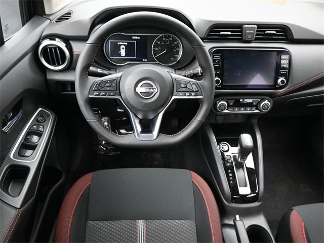 New 2025 Nissan Versa SR w/ Trunk Package image 12