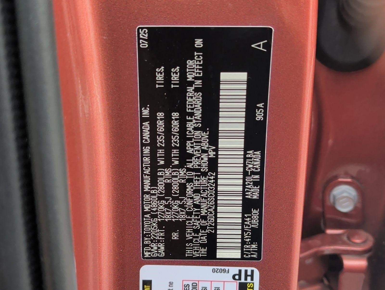 Used 2025 Lexus NX 250 FWD w/ Premium Package image 29