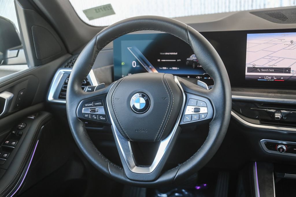 Used 2026 BMW X5 xDrive40i AWD/4WD image 12