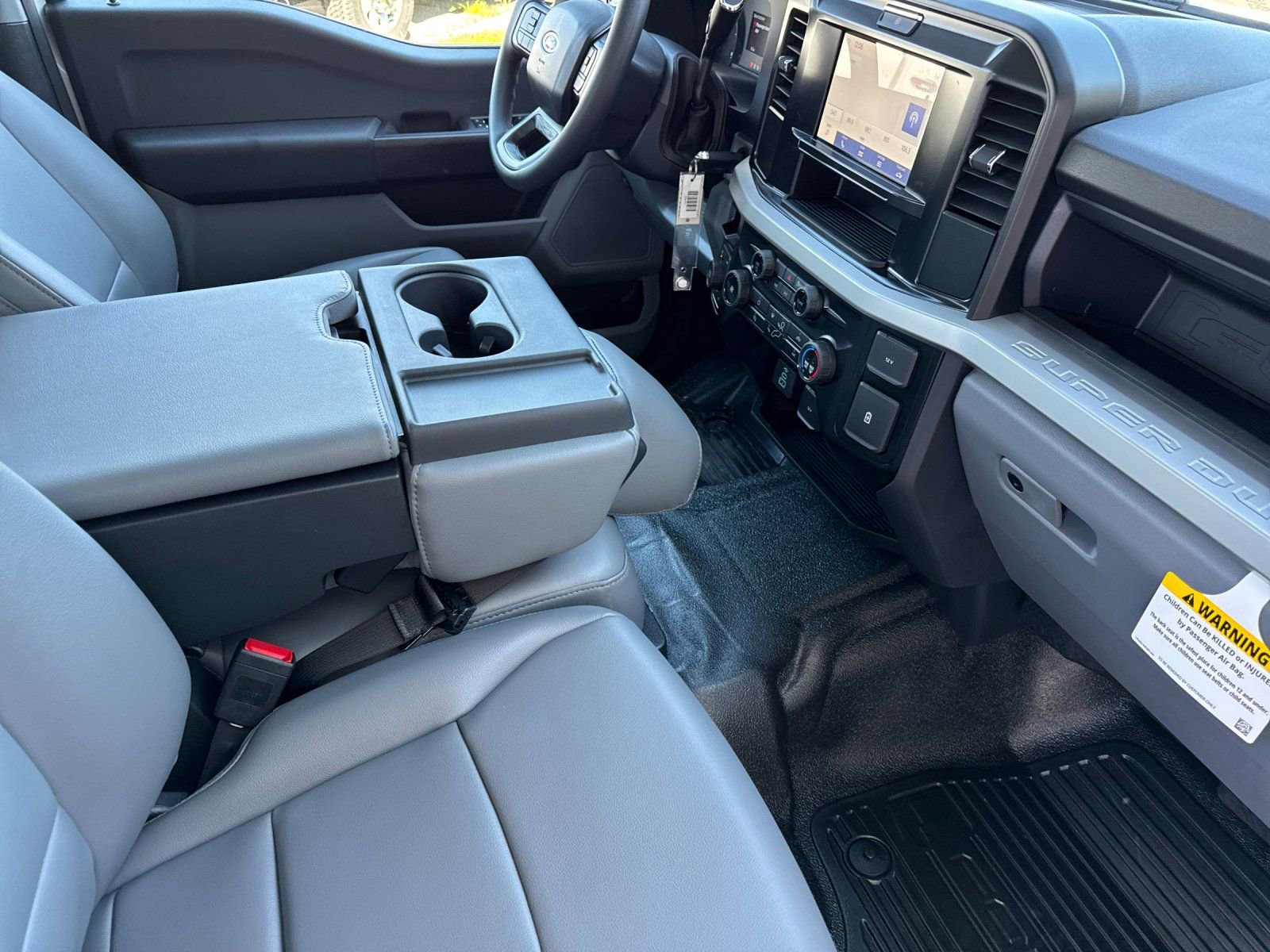 New 2025 Ford F450 XL image 15