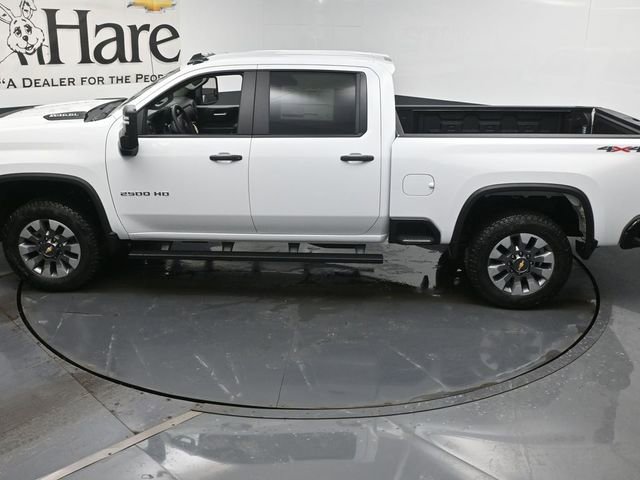 New 2026 Chevrolet Silverado 2500 Custom w/ Custom Convenience Package image 21