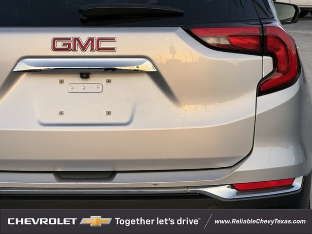 Used 2020 GMC Terrain SLT w/ Preferred Package FWD image 8