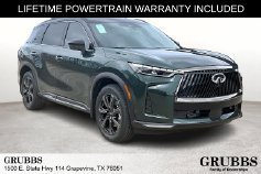 Certified 2026 INFINITI QX60 Autograph w/ Dark Cargo Package AWD/4WD image 1