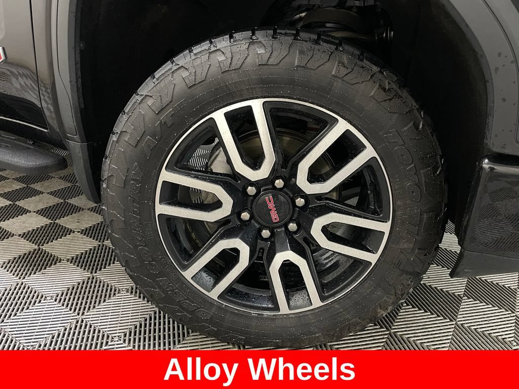 Certified 2021 GMC Sierra 1500 AT4 AWD/4WD image 51