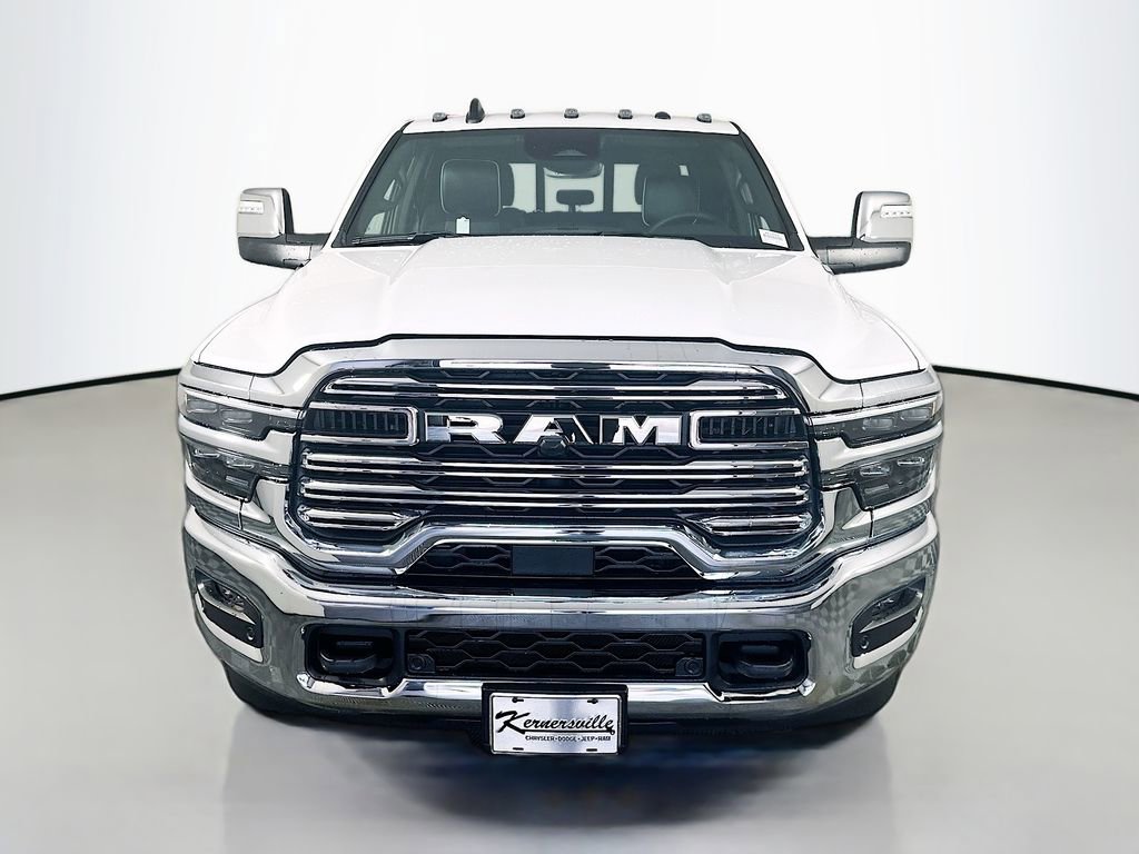 New 2025 RAM 2500 Laramie video 2