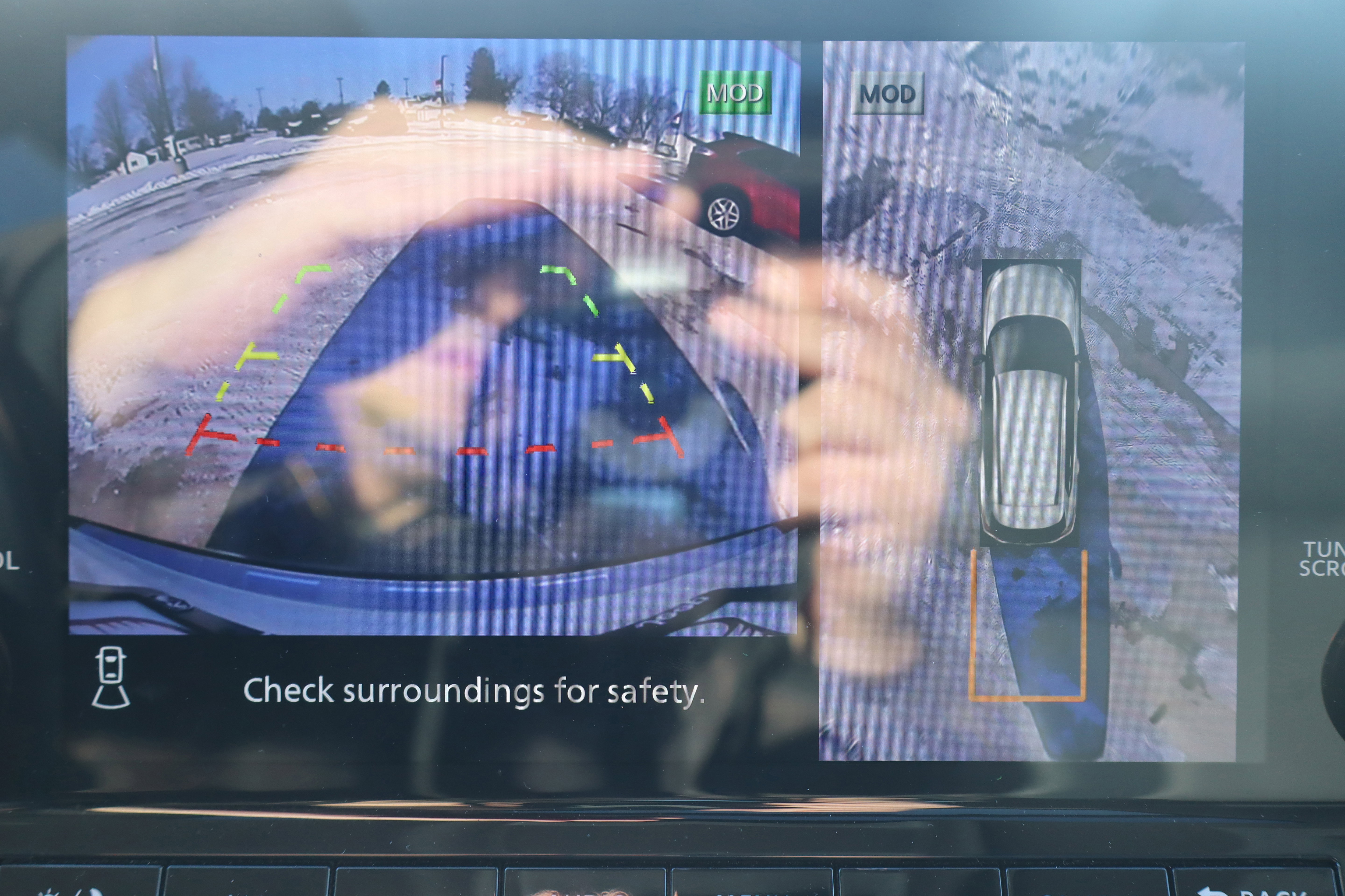 Used 2023 Nissan Rogue Platinum w/ Platinum Premium Package image 20