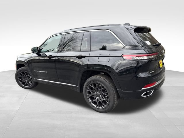 New 2025 Jeep Grand Cherokee Summit AWD/4WD image 5