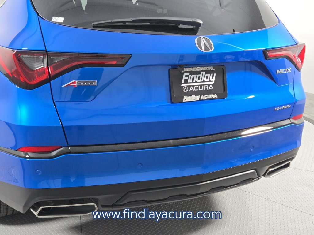 New 2026 Acura MDX A-Spec AWD/4WD image 5