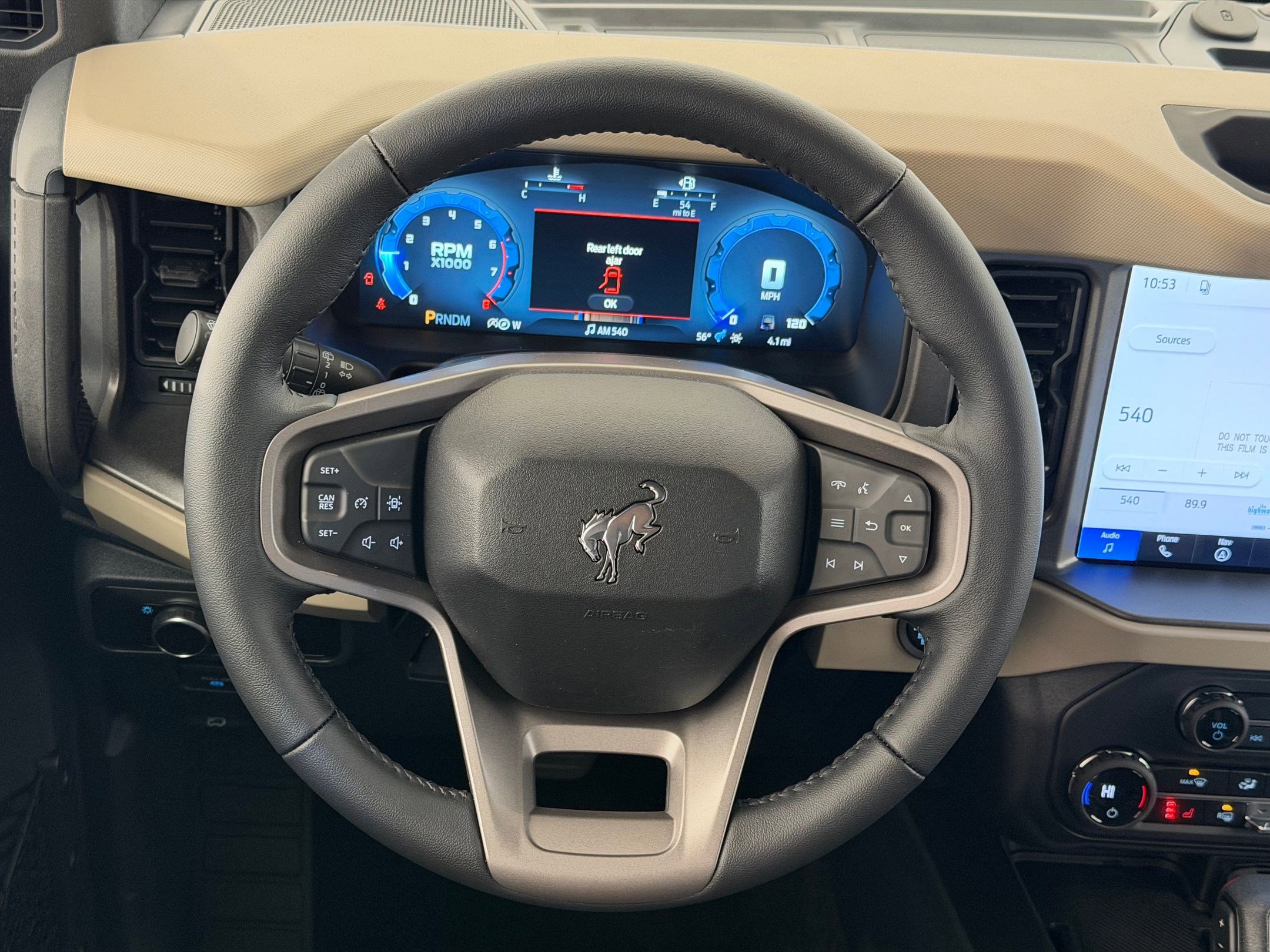 New 2026 Ford Bronco Big Bend image 16