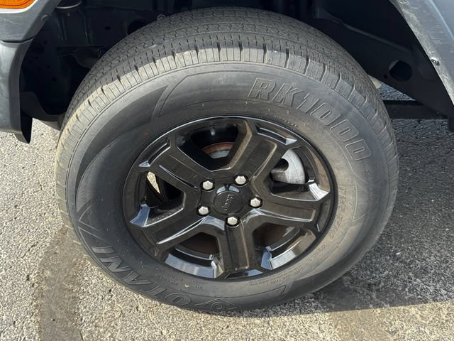 Used 2020 Jeep Wrangler Unlimited Sport S AWD/4WD image 10