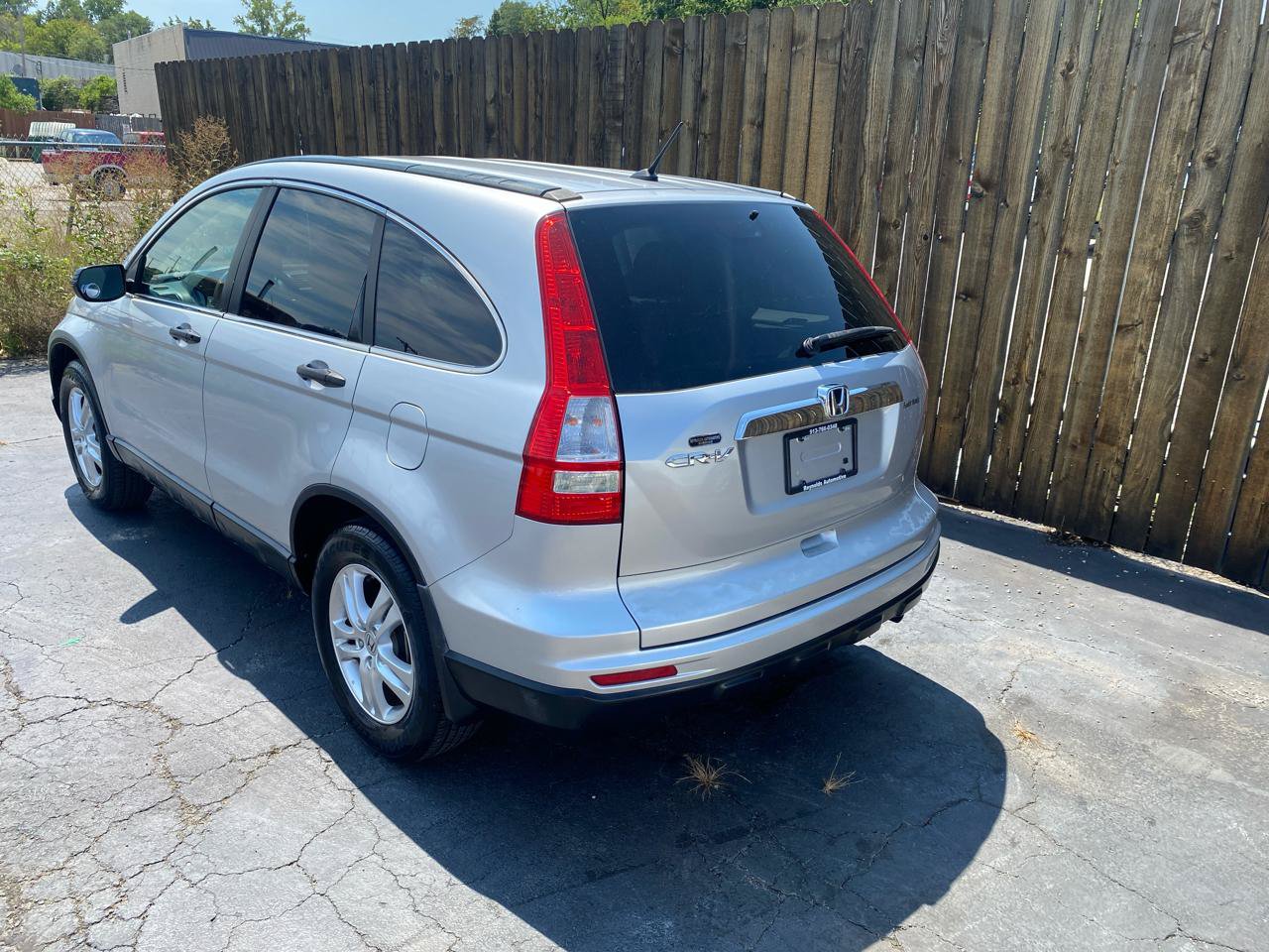 Used 2010 Honda CR-V EX image 7