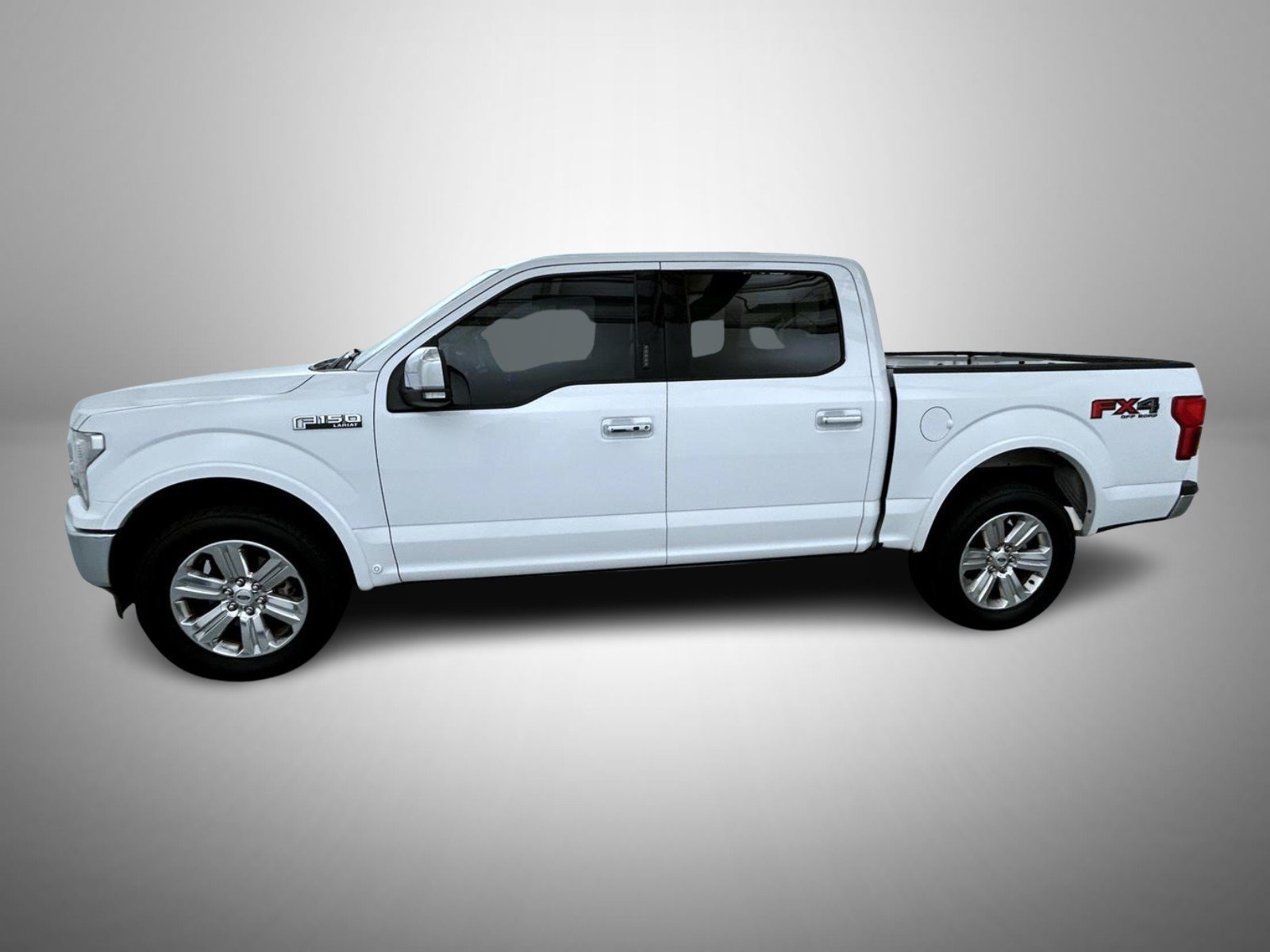 Used 2019 Ford F150 Lariat w/ Equipment Group 502A Luxury AWD/4WD image 8