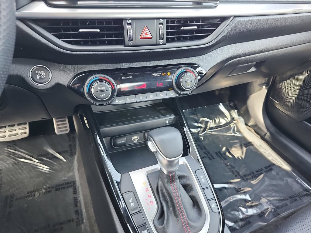 Used 2022 Kia Forte GT w/ GT2 Package FWD image 29