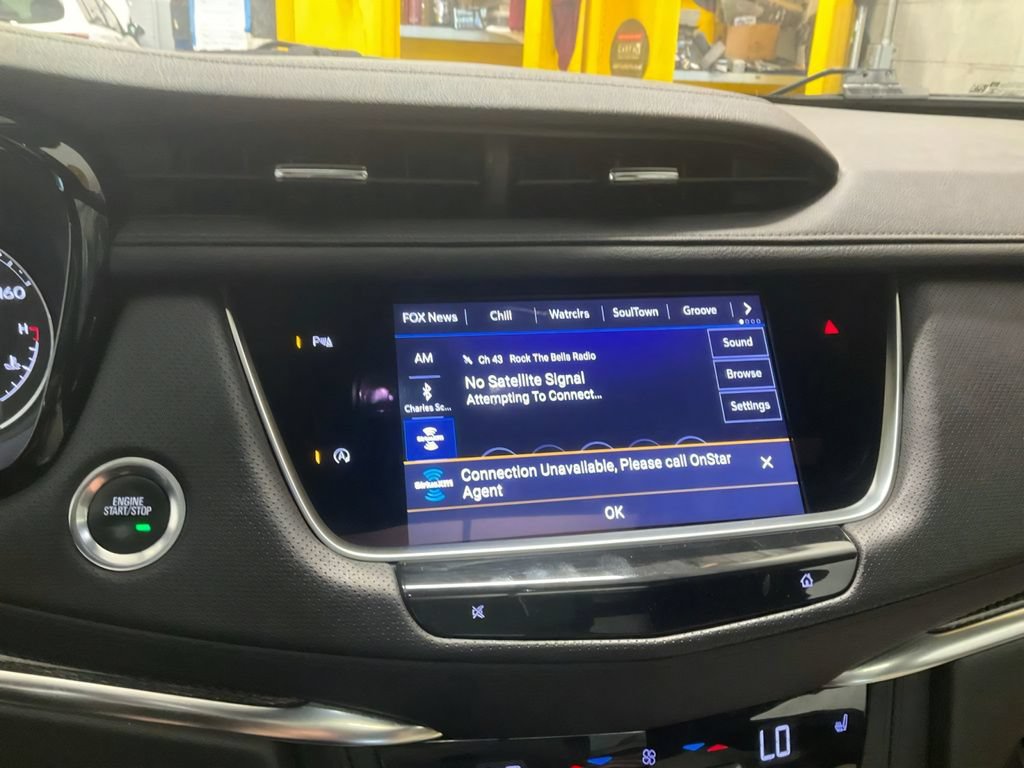 Used 2022 Cadillac XT5 Sportv AWD/4WD image 17