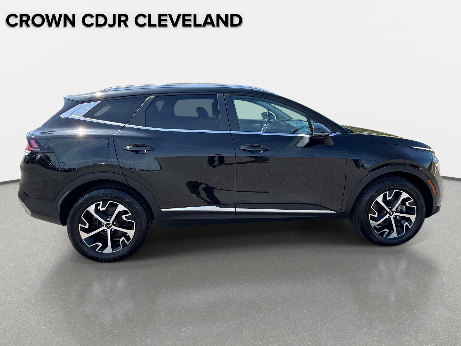 Used 2023 Kia Sportage EX AWD/4WD image 40