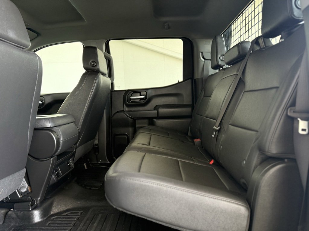 Used 2023 Chevrolet Silverado 1500 W/T w/ WT Value Package image 37