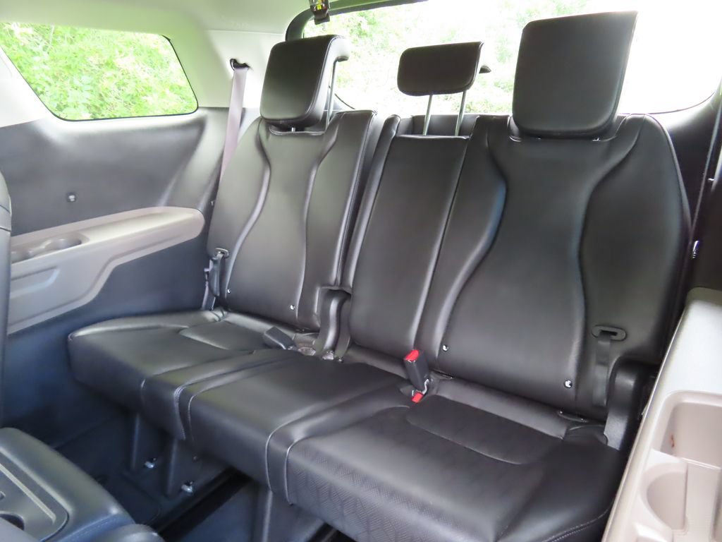 Certified 2025 Kia Carnival FWD image 30