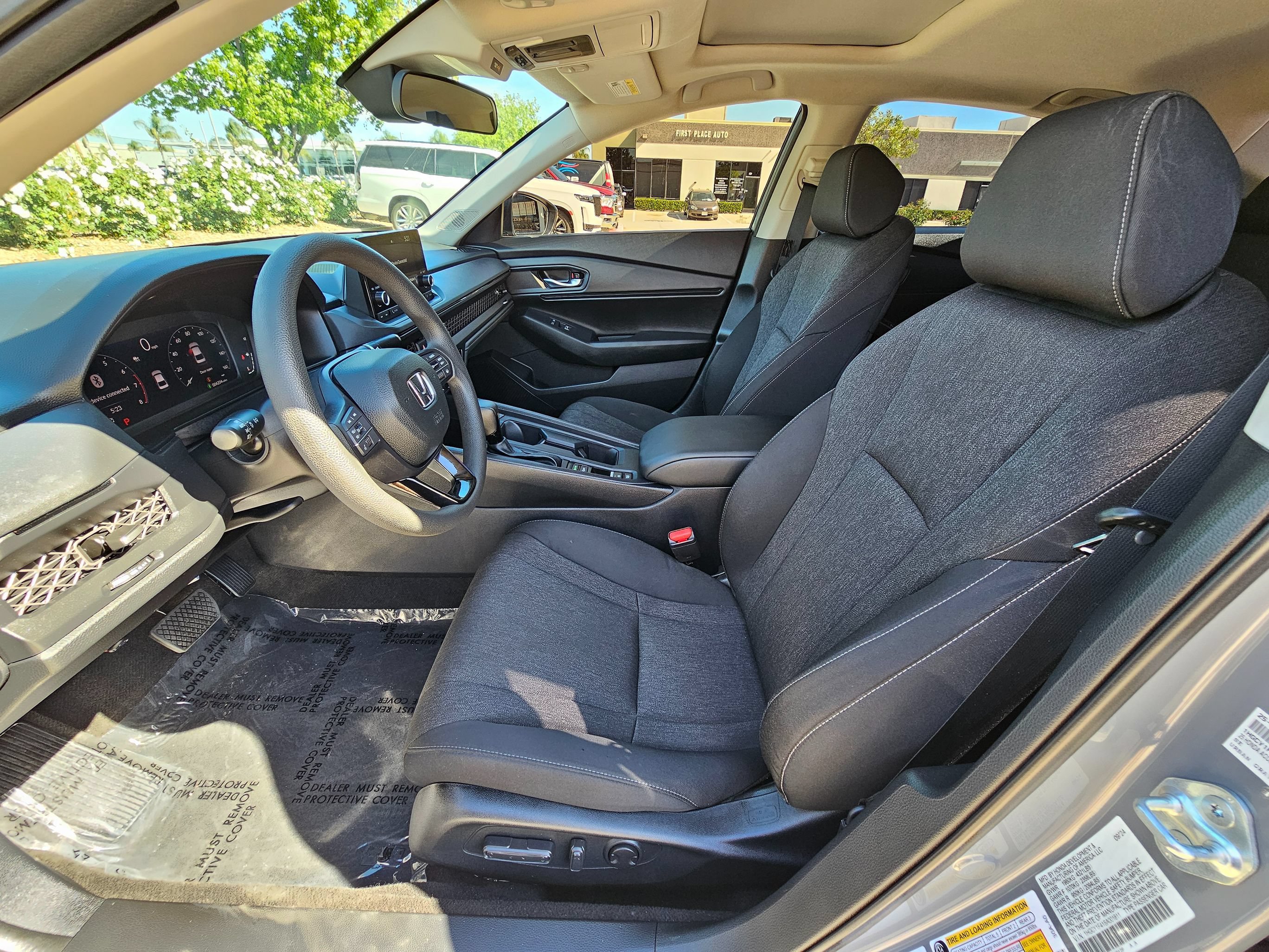 Used 2025 Honda Accord SE image 16