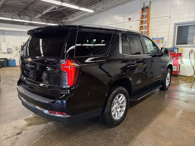 New 2026 Chevrolet Tahoe LS AWD/4WD image 6