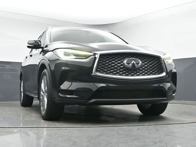 Used 2023 INFINITI QX50 Luxe image 34
