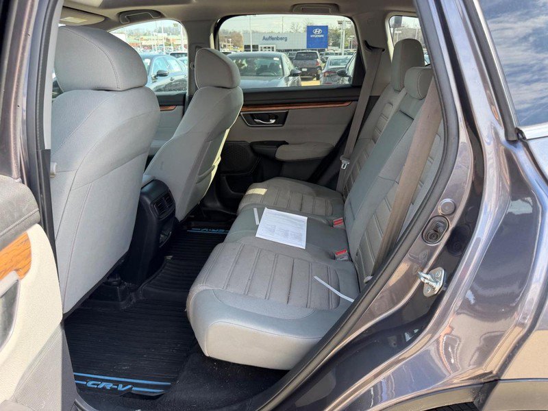Certified 2017 Honda CR-V EX image 8