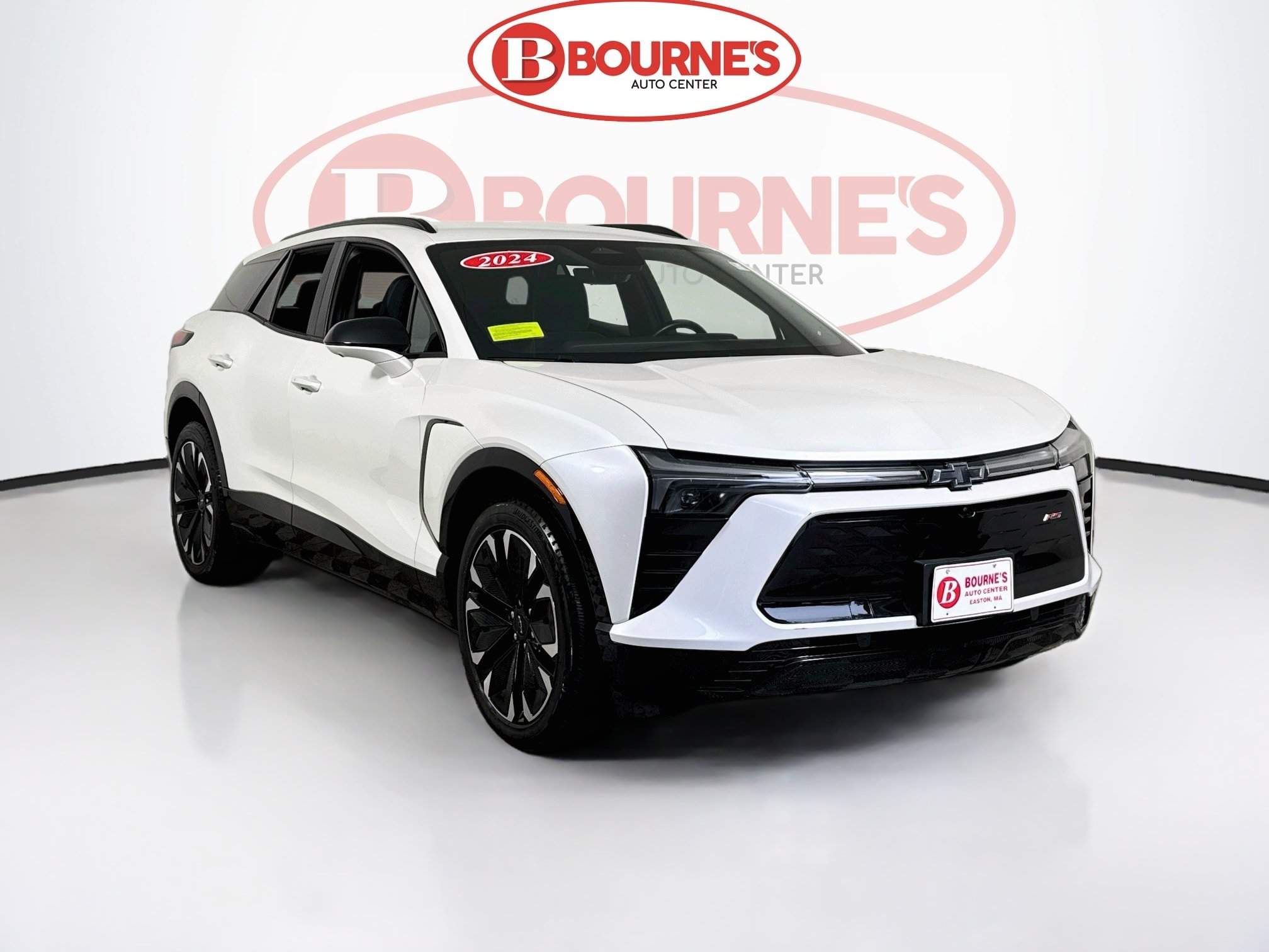 Used 2024 Chevrolet Blazer EV RS