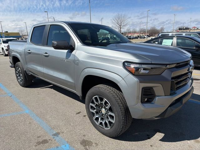 Used 2023 Chevrolet Colorado LT w/ LT Convenience Package III image 7
