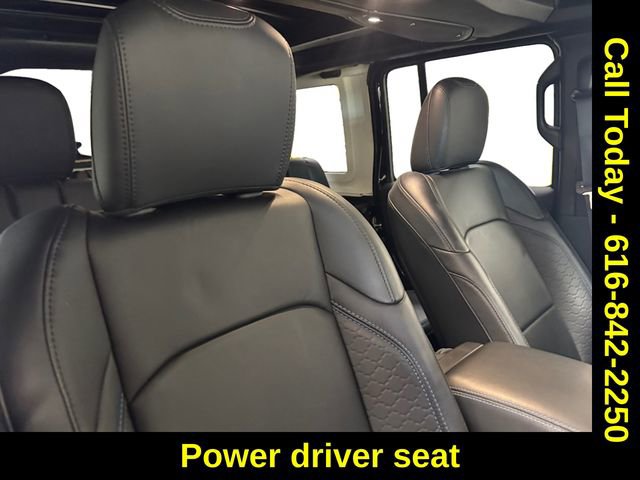 Used 2024 Jeep Wrangler High Altitude image 7