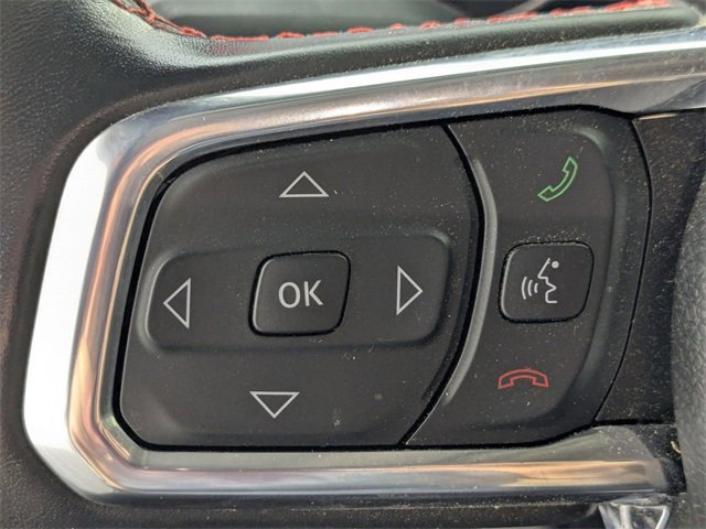 Used 2022 Jeep Gladiator Rubicon w/ LED Lighting Group image 15