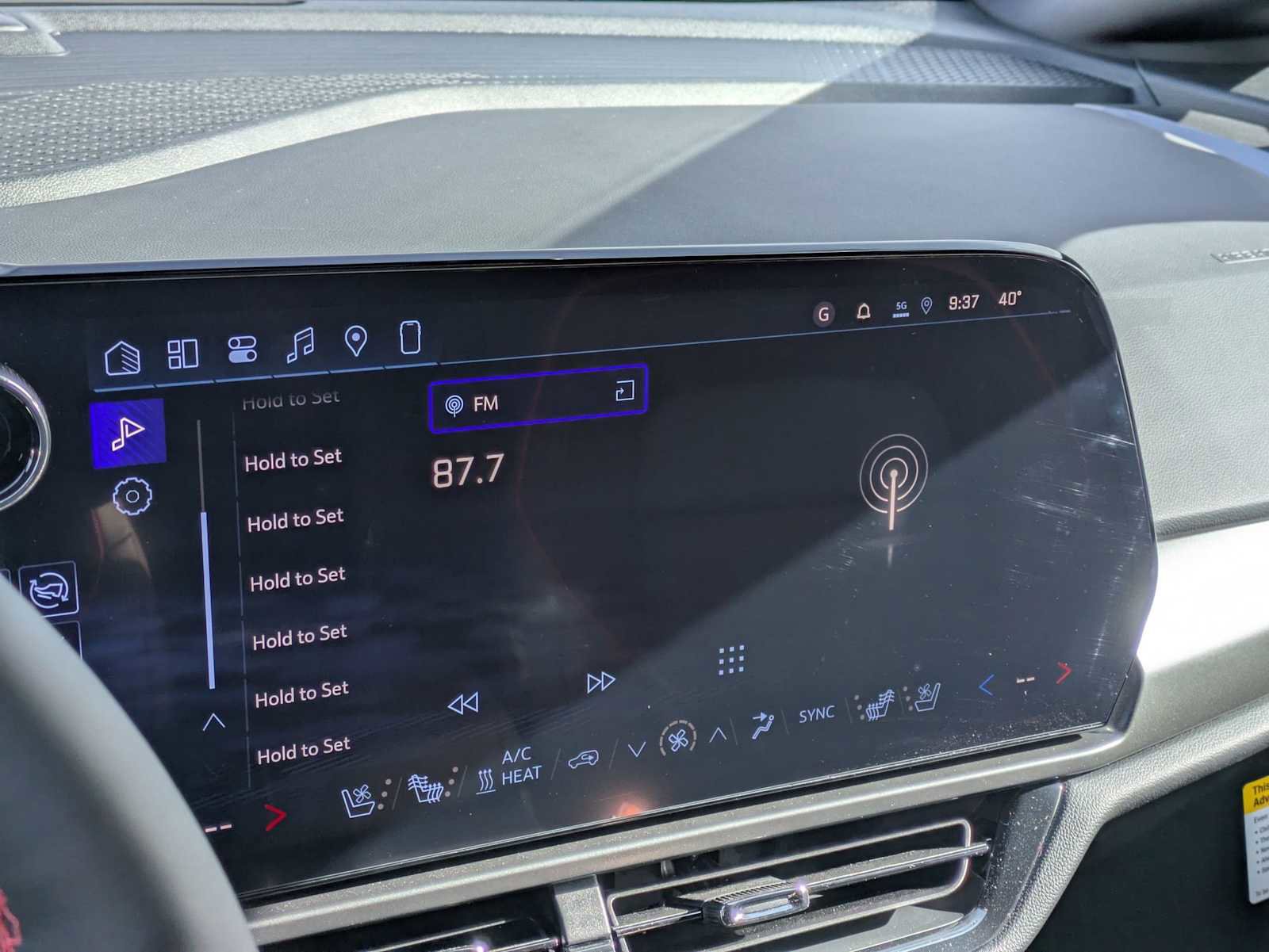 New 2026 Chevrolet Equinox EV RS image 30