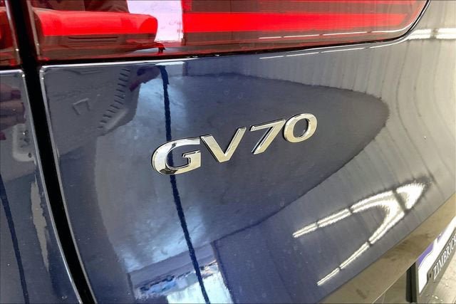 New 2026 Genesis GV70 2.5T Select AWD/4WD image 38
