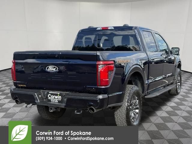 Certified 2025 Ford F150 Tremor AWD/4WD image 15
