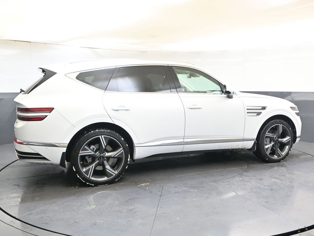 New 2026 Genesis GV80 3.5T Prestige image 6