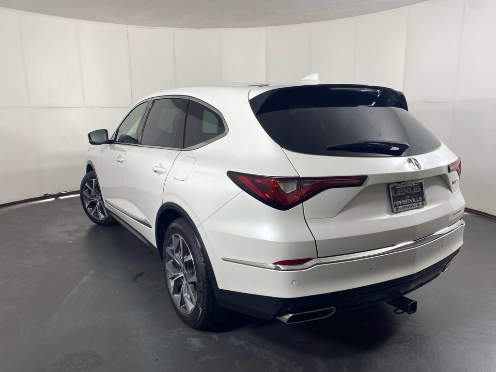 Used 2023 Acura MDX w/ Technology Package AWD/4WD image 9