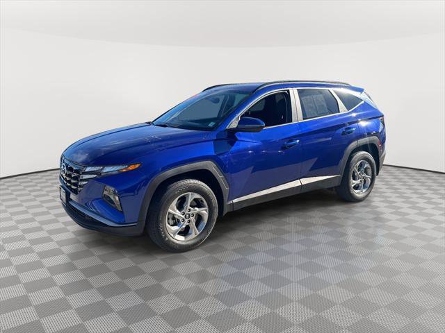 Certified 2023 Hyundai Tucson SEL image 3