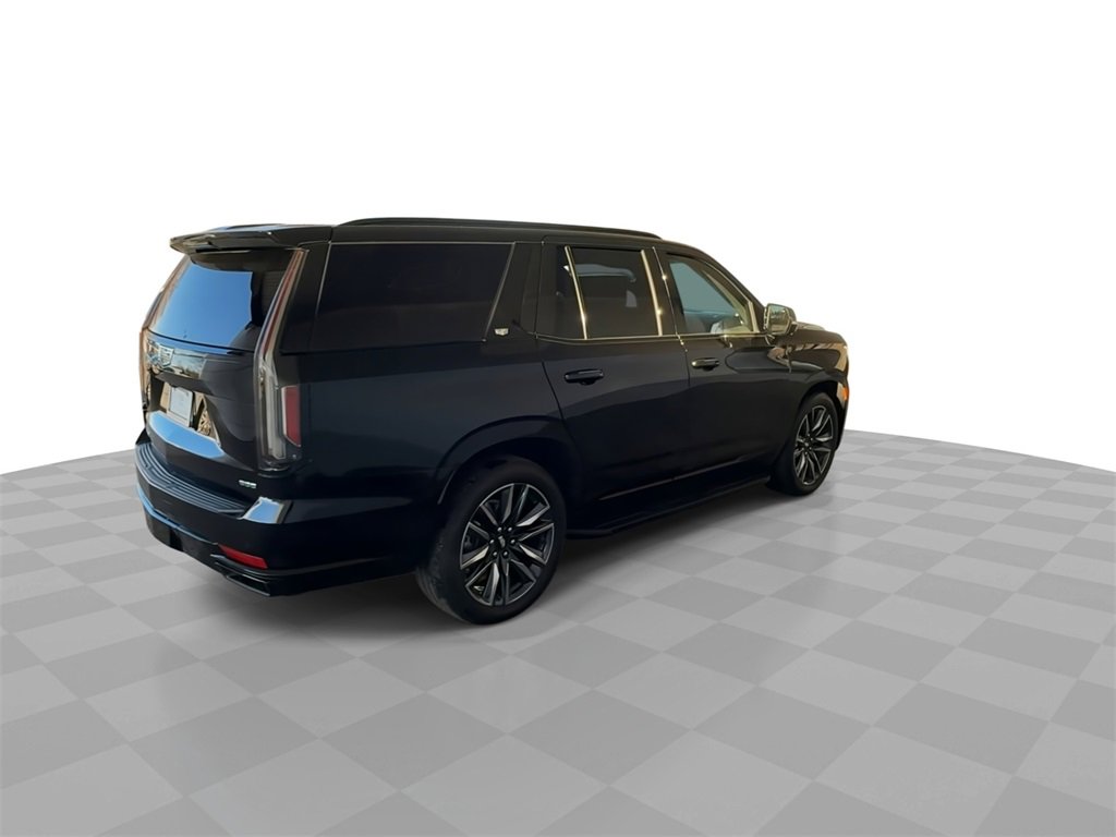 Certified 2023 Cadillac Escalade Sport Platinum image 8