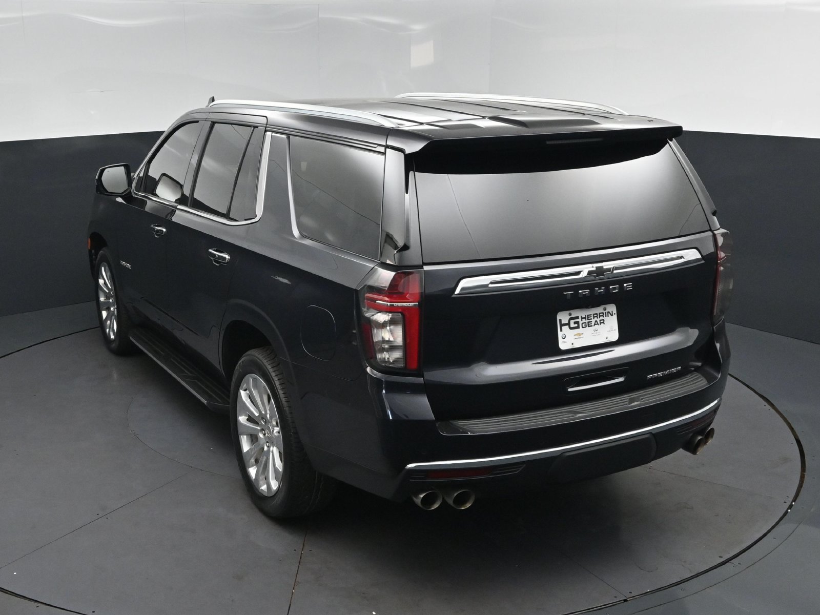 Certified 2023 Chevrolet Tahoe Premier w/ Premium Package 2 RWD image 33