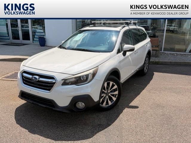 Used 2018 Subaru Outback 3.6R Touring w/ Popular Package #3